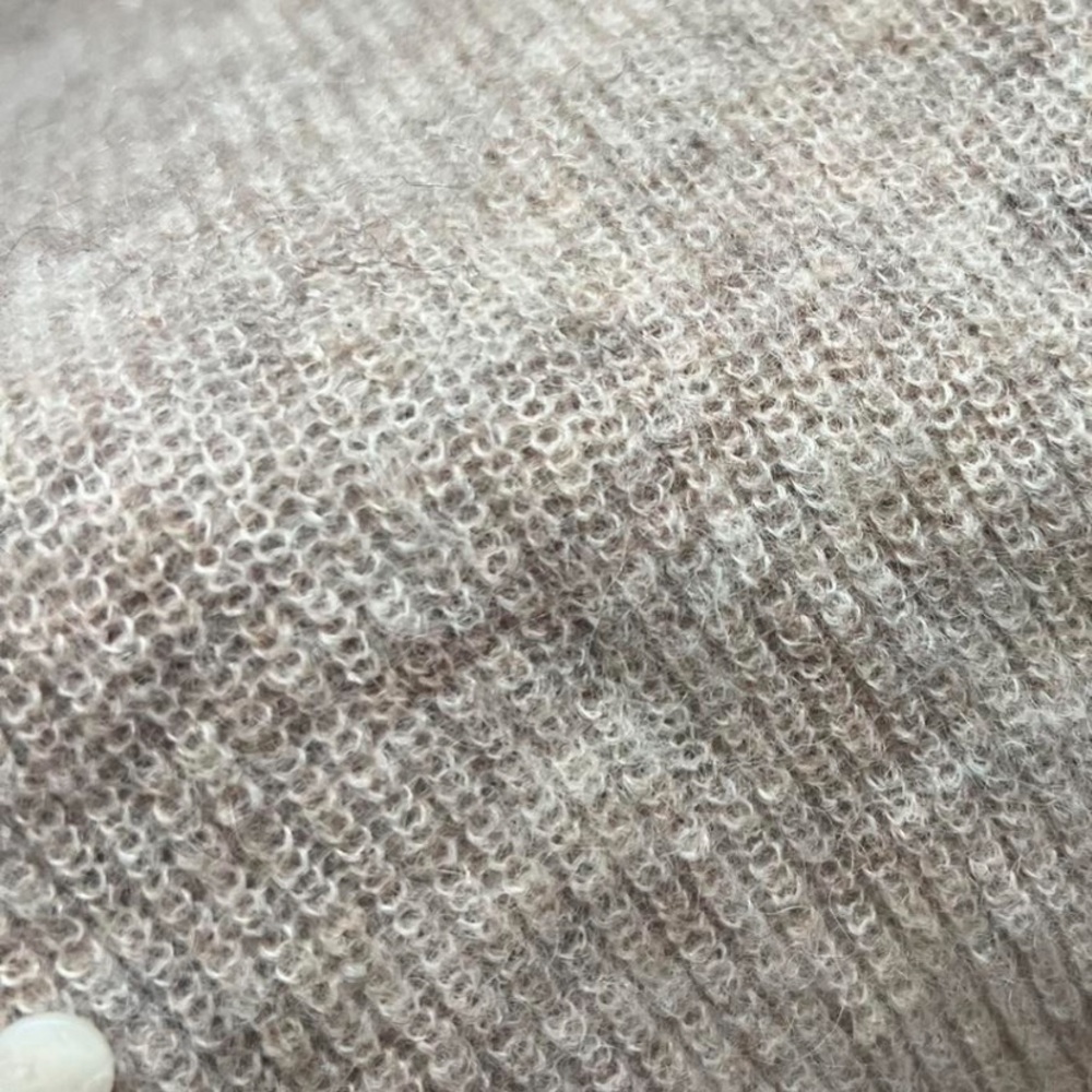 Sezane gaspard cardigan - Picture 3 of 3